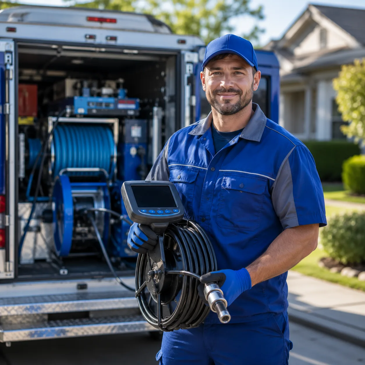 Local drainage restoration specialists in Saint Ann, MO